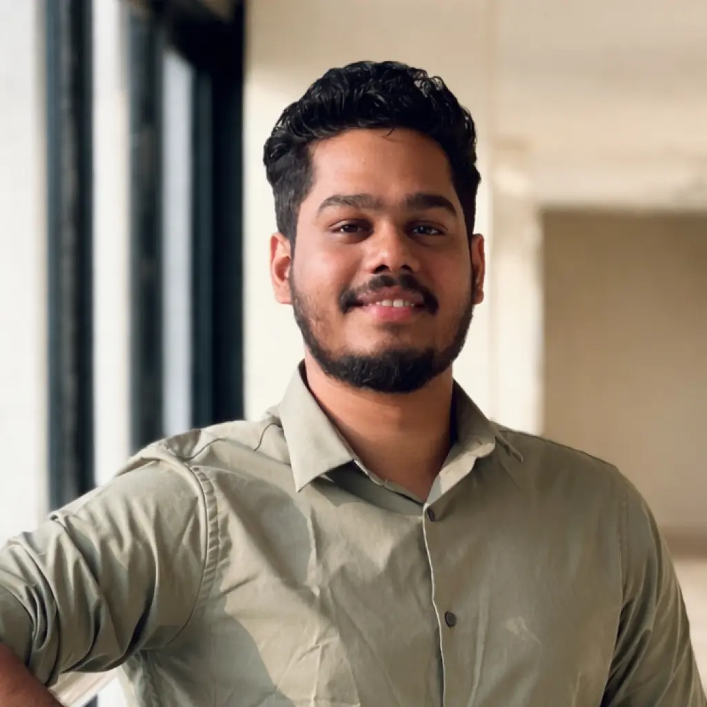 Vinu Balagopal A P